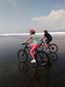 Bali Cycling Tour experience